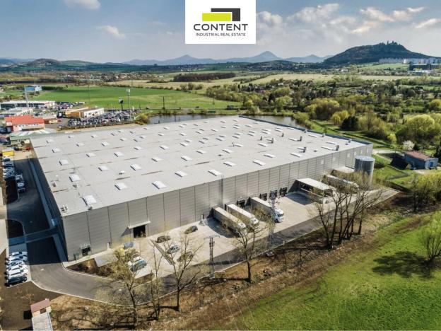 Pronájem výrobních prostor, Krupka, Eduarda Proppera, 12500 m2