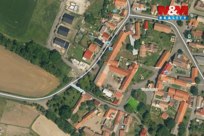 Prodej pozemku pro bydlení, Černiv, 349 m2