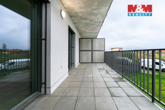 Pronájem bytu 2+kk, Plzeň, Safírová, 66 m2