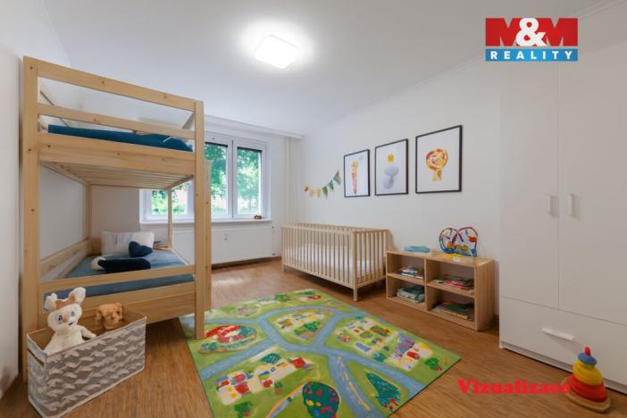 Prodej bytu 3+1, Karlovy Vary - Rybáře, U Koupaliště, 84 m2