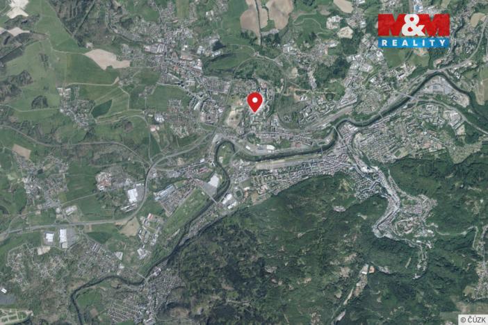 Prodej bytu 3+1, Karlovy Vary - Rybáře, U Koupaliště, 84 m2