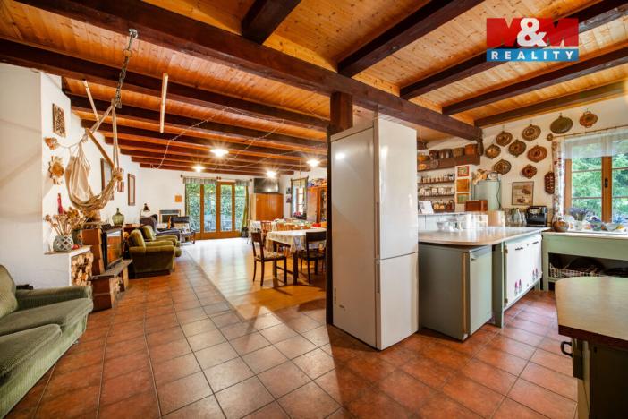 Prodej rodinného domu, Březina, 262 m2