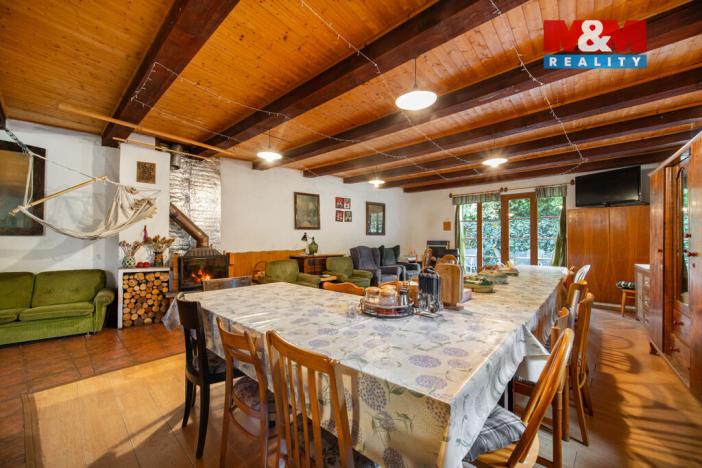 Prodej rodinného domu, Březina, 262 m2