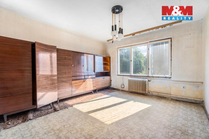 Prodej bytu 3+1, Janská, 58 m2