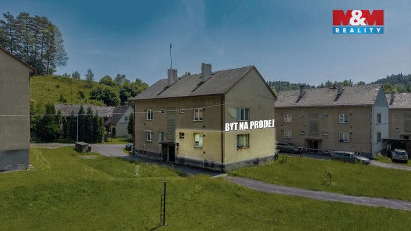 Prodej bytu 3+1, Janská, 58 m2