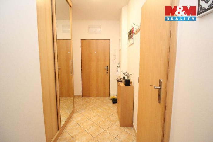 Pronájem bytu 2+kk, Praha, Semická, 44 m2