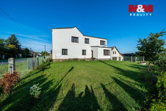 Prodej rodinného domu, Mirošov, Skořická, 208 m2