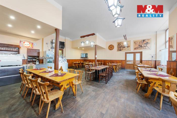 Prodej restaurace, Děčín - Děčín IV-Podmokly, Teplická, 1000 m2