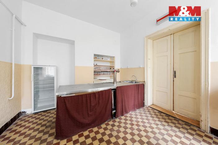 Prodej restaurace, Děčín - Děčín IV-Podmokly, Teplická, 1000 m2