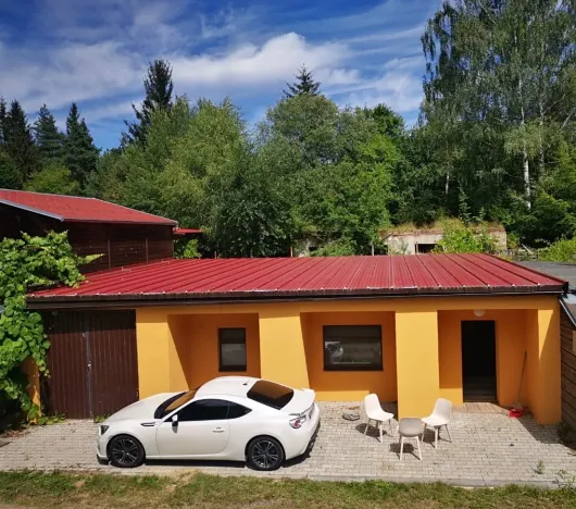 Prodej chaty, Kramolín, 110 m2