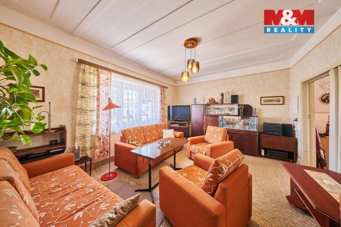 Prodej rodinného domu, Žacléř, J. A. Komenského, 187 m2