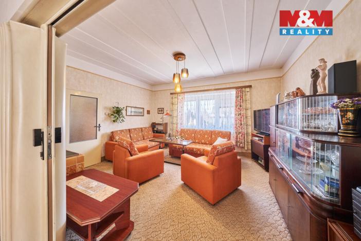 Prodej rodinného domu, Žacléř, J. A. Komenského, 187 m2