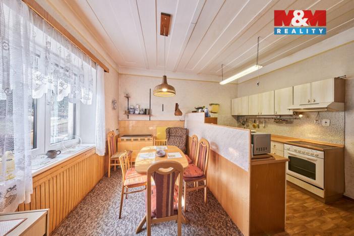 Prodej rodinného domu, Žacléř, J. A. Komenského, 187 m2