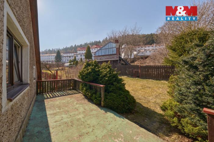 Prodej rodinného domu, Žacléř, J. A. Komenského, 187 m2