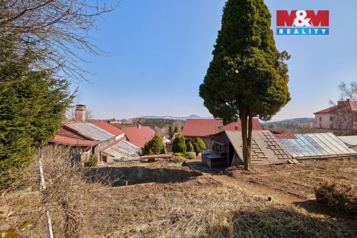 Prodej rodinného domu, Žacléř, J. A. Komenského, 187 m2