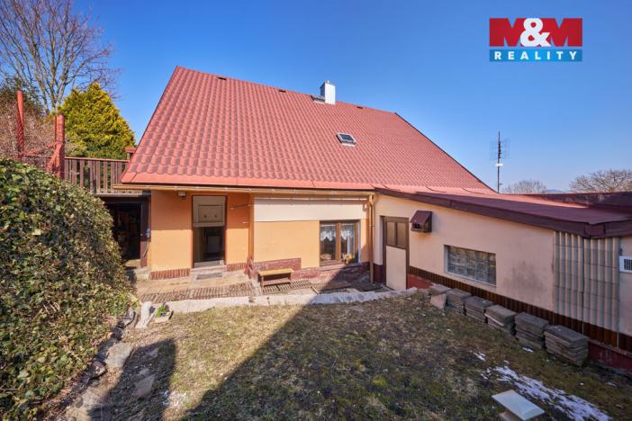 Prodej rodinného domu, Žacléř, J. A. Komenského, 187 m2