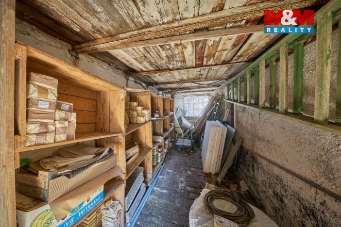 Prodej rodinného domu, Žacléř, J. A. Komenského, 187 m2