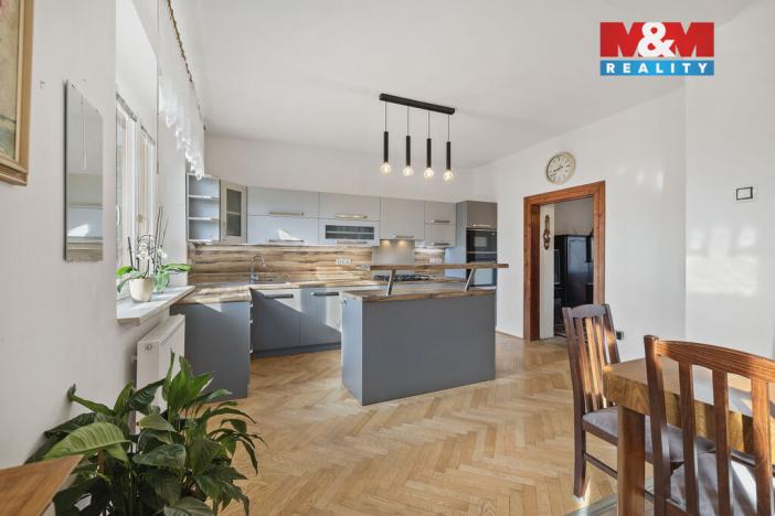 Prodej rodinného domu, Kolín - Kolín V, Horského, 136 m2