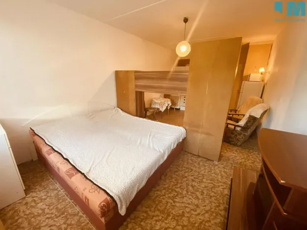 Pronájem bytu 1+kk, Pelhřimov, Táborská, 30 m2