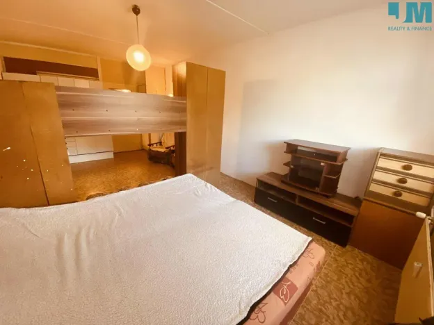 Pronájem bytu 1+kk, Pelhřimov, Táborská, 30 m2