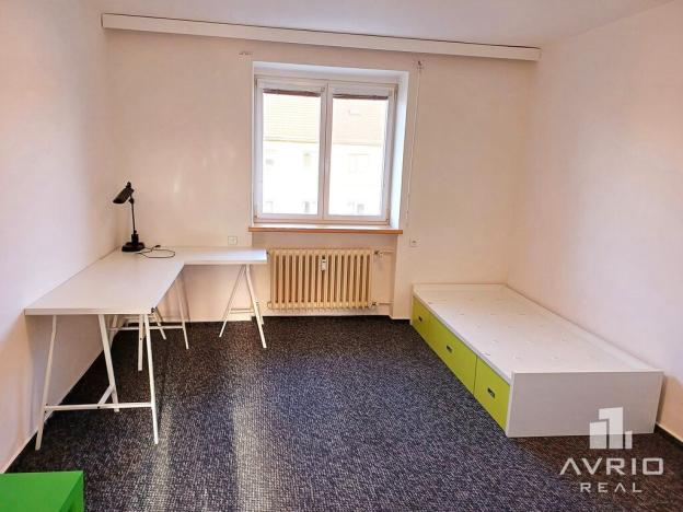 Pronájem bytu 2+1, Brno, Klímova, 62 m2