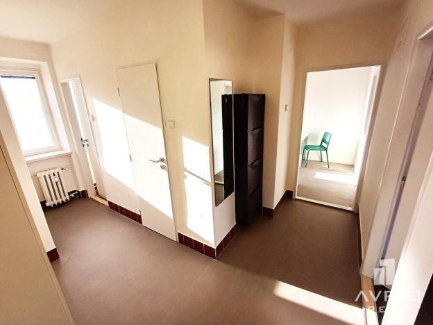 Pronájem bytu 2+1, Brno, Klímova, 62 m2