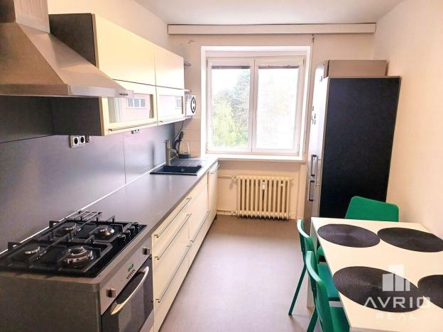 Pronájem bytu 2+1, Brno, Klímova, 62 m2