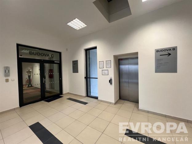 Pronájem kanceláře, Praha - Stodůlky, Prusíkova, 24 m2