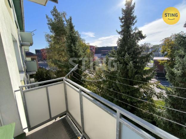 Pronájem bytu 2+1, Olomouc, Hněvotínská, 52 m2