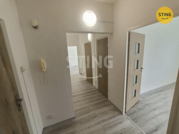 Pronájem bytu 2+1, Olomouc, Hněvotínská, 52 m2