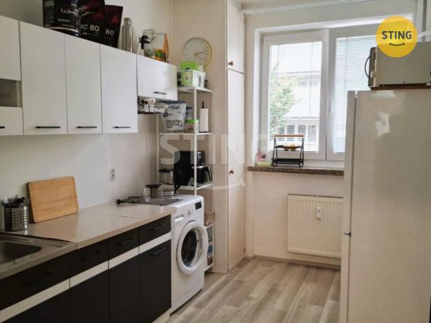 Pronájem bytu 1+1, Zlín, Zarámí, 35 m2