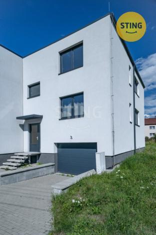 Pronájem rodinného domu, Petrovice u Karviné, 242 m2