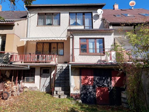 Prodej rodinného domu, Příbram - Příbram VI-Březové Hory, 127 m2