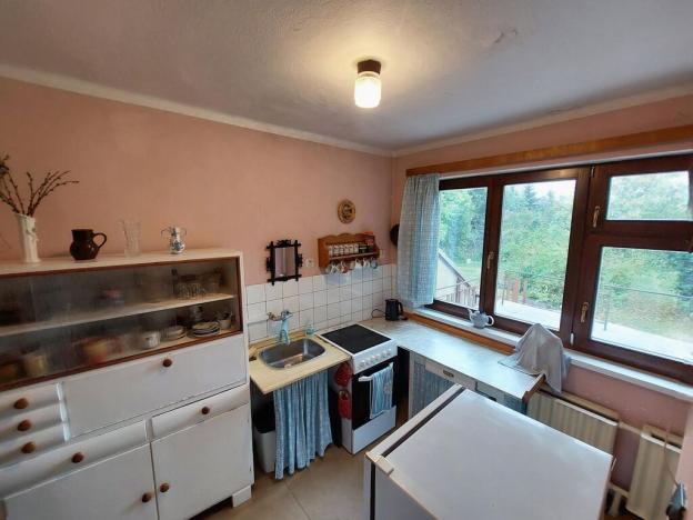 Prodej rodinného domu, Příbram - Příbram VI-Březové Hory, 127 m2