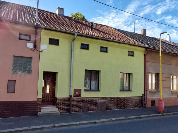 Prodej rodinného domu, Příbram - Příbram VI-Březové Hory, 127 m2