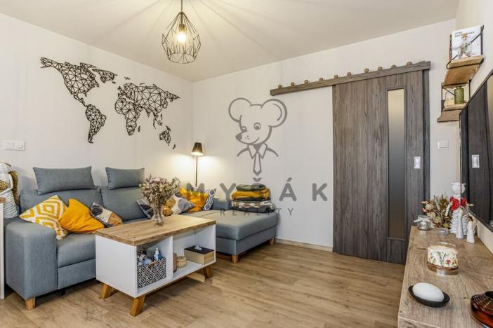 Prodej bytu 3+1, České Budějovice - České Budějovice 3, Budivojova, 68 m2