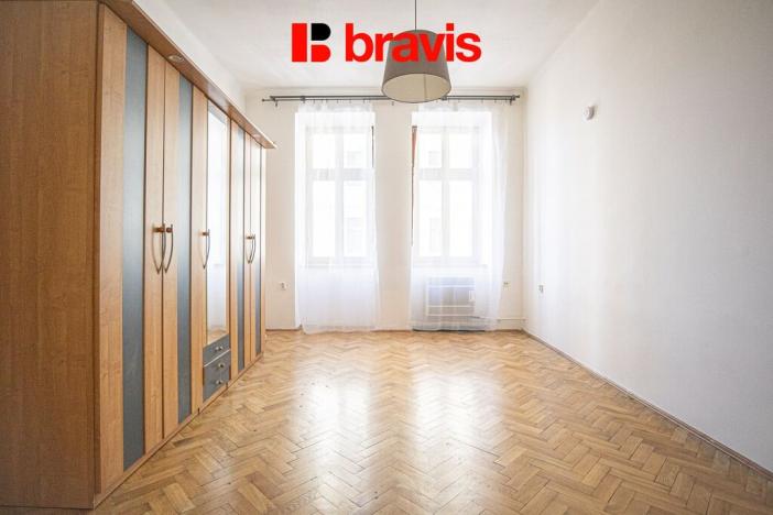 Pronájem bytu 1+1, Brno, Zahradnická, 45 m2