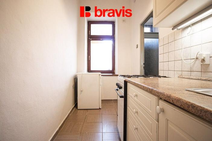 Pronájem bytu 1+1, Brno, Zahradnická, 45 m2