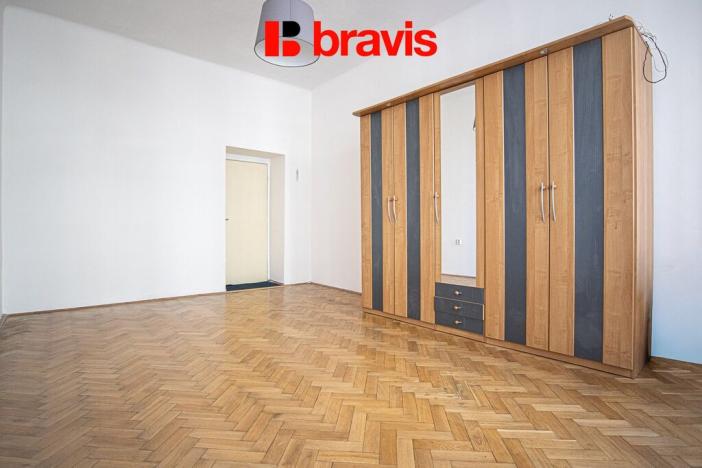 Pronájem bytu 1+1, Brno, Zahradnická, 45 m2