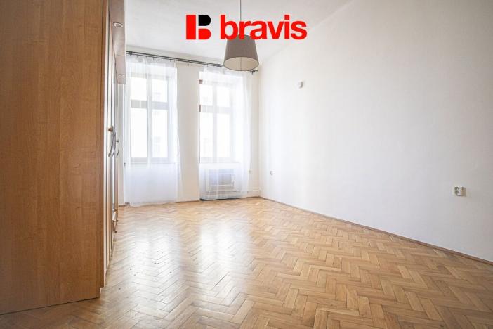 Pronájem bytu 1+1, Brno, Zahradnická, 45 m2