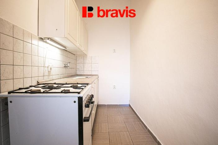 Pronájem bytu 1+1, Brno, Zahradnická, 45 m2