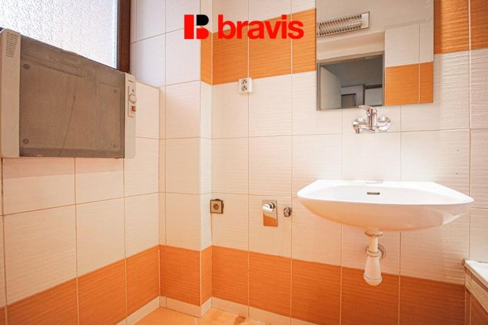 Pronájem bytu 1+1, Brno, Zahradnická, 45 m2