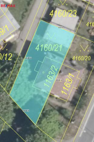 Prodej rodinného domu, Napajedla, třída Tomáše Bati, 80 m2