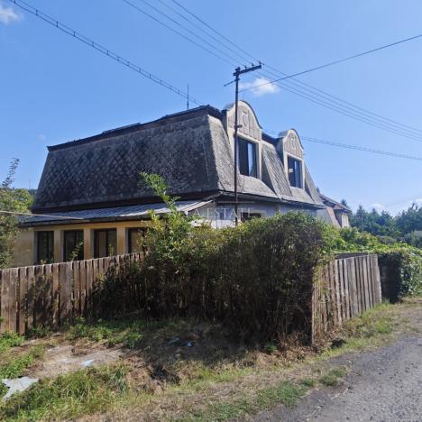 Prodej rodinného domu, Valeč, 160 m2