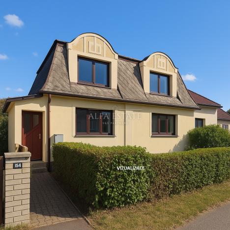 Prodej rodinného domu, Valeč, 160 m2