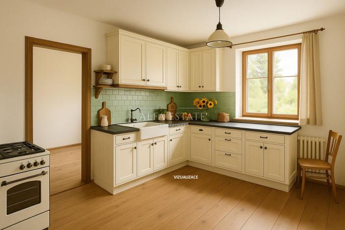 Prodej rodinného domu, Valeč, 160 m2