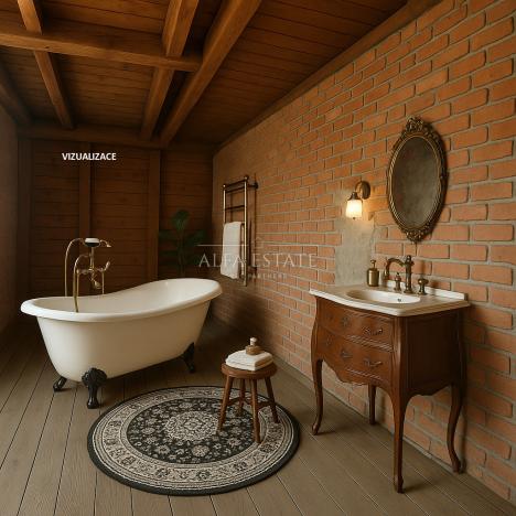 Prodej rodinného domu, Valeč, 160 m2