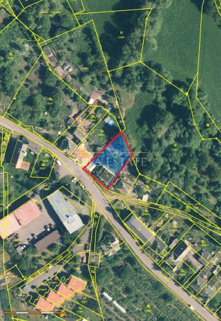 Prodej rodinného domu, Valeč, 160 m2