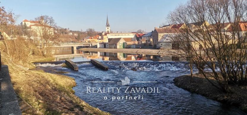 Pronájem bytu 3+kk, Ledeč nad Sázavou, Mostecká, 60 m2