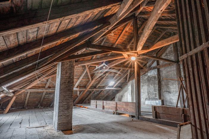 Prodej činžovního domu, Polná, Husovo náměstí, 654 m2